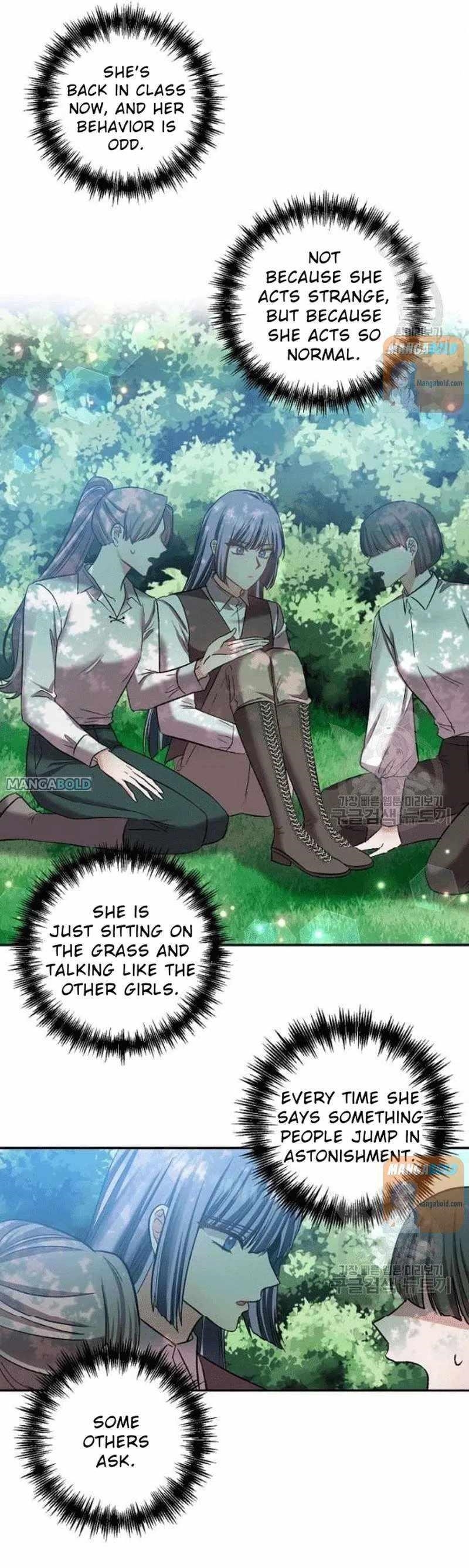 I’ll Do That Marriage Chapter 64 - Page 4