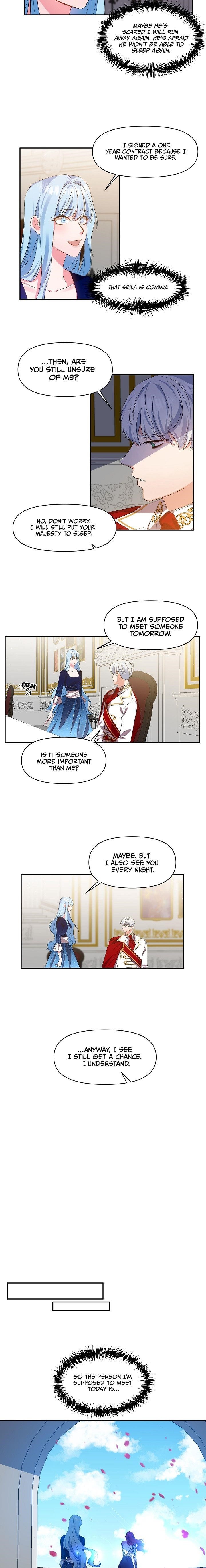 I’ll Do That Marriage Chapter 8 - Page 11