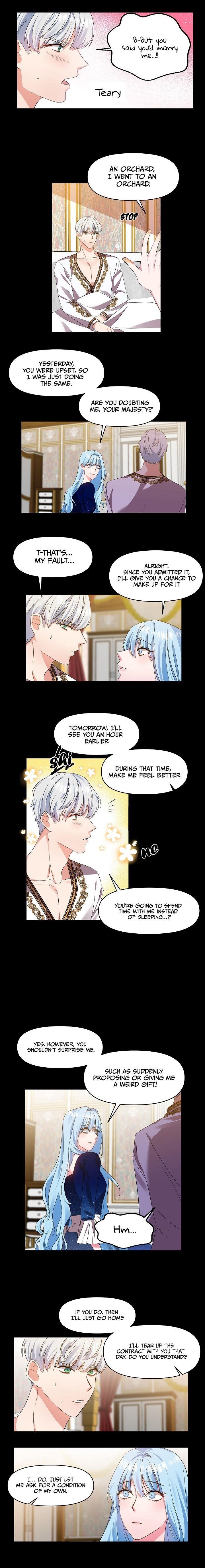 I’ll Do That Marriage Chapter 8 - Page 2