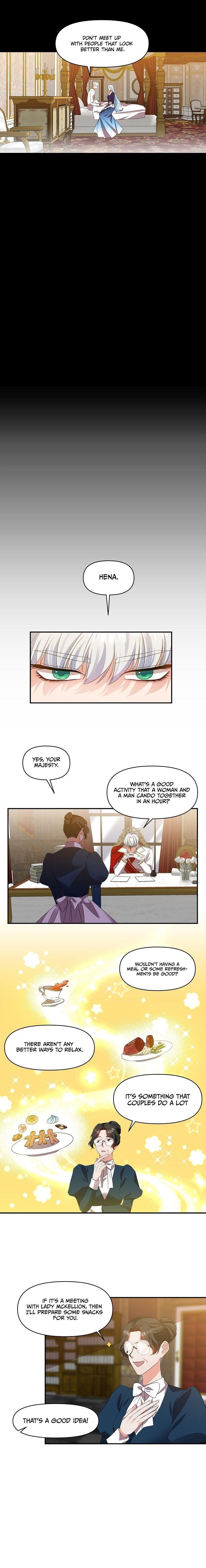 I’ll Do That Marriage Chapter 8 - Page 3