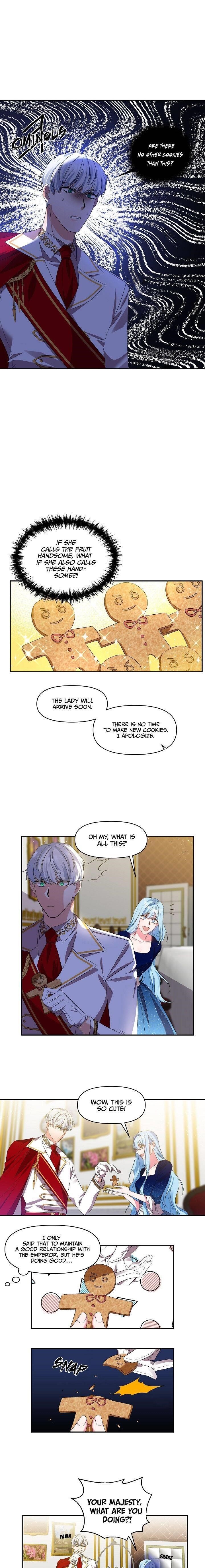 I’ll Do That Marriage Chapter 8 - Page 4
