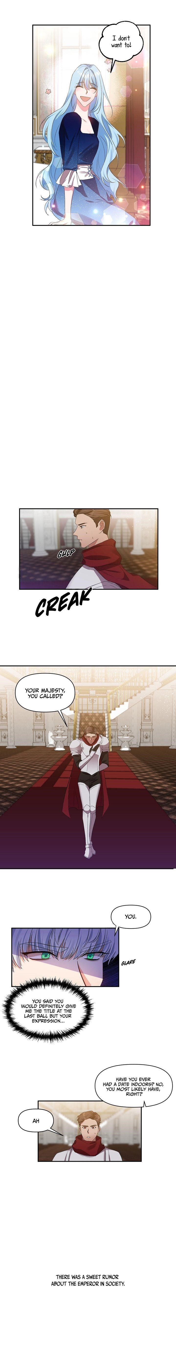 I’ll Do That Marriage Chapter 8 - Page 7