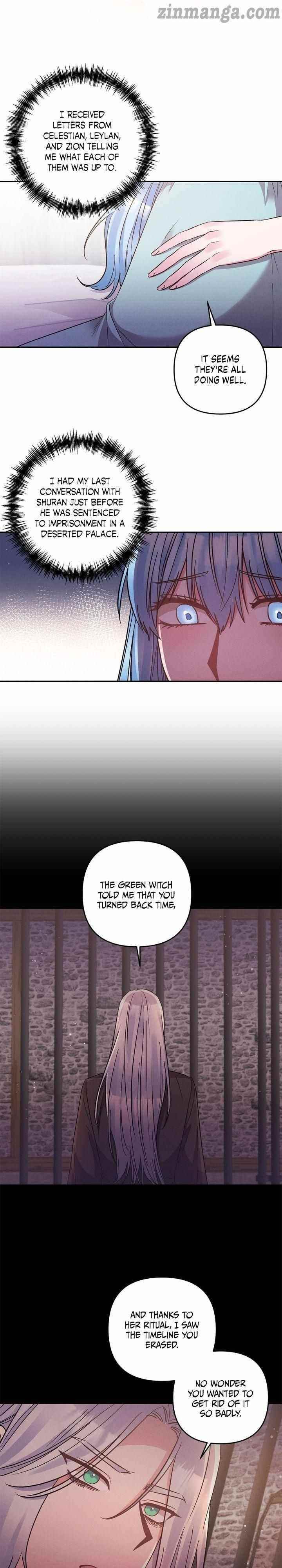 I’ll Do That Marriage Chapter 95 - Page 21