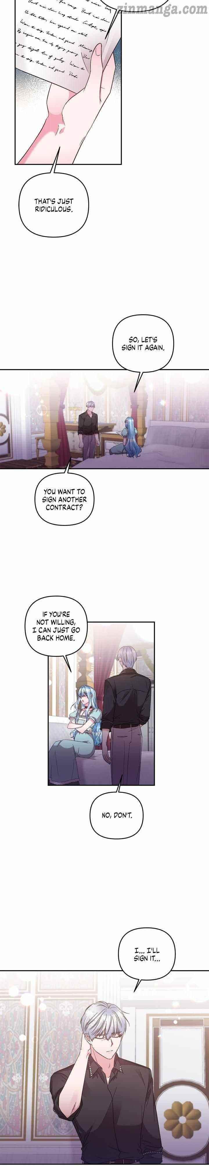 I’ll Do That Marriage Chapter 95 - Page 27
