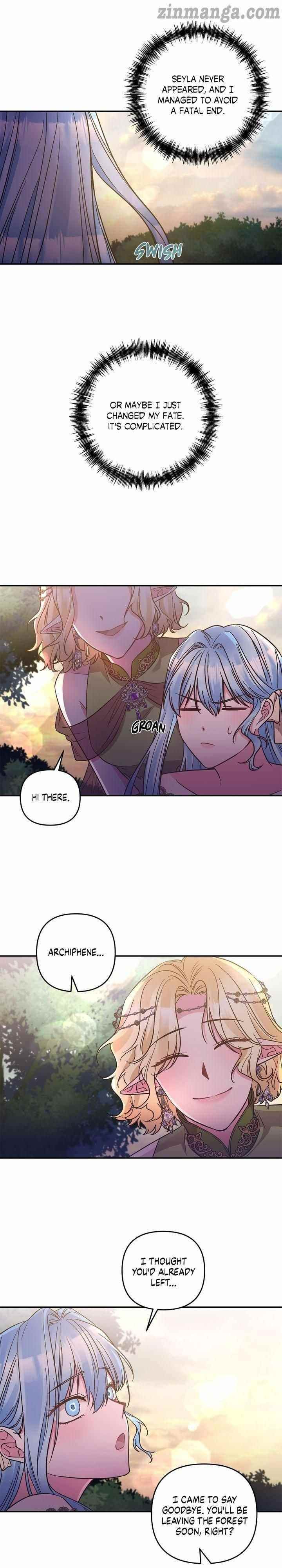 I’ll Do That Marriage Chapter 95 - Page 7