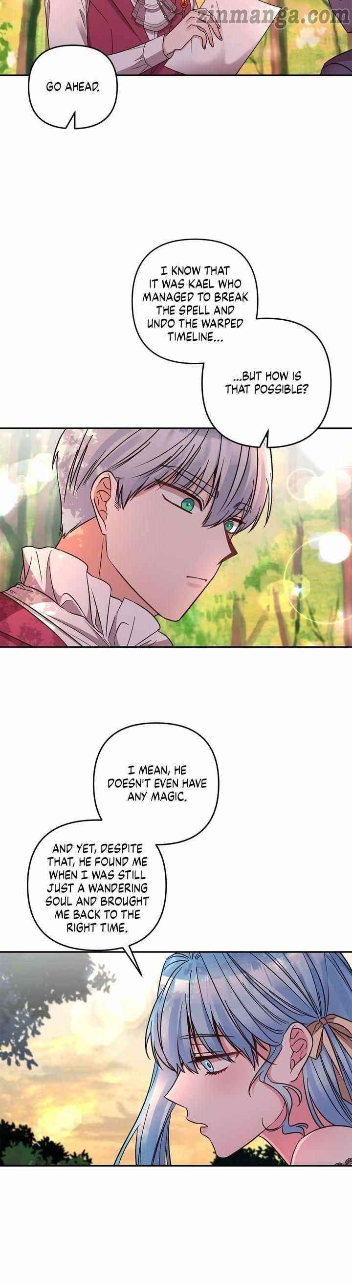 I’ll Do That Marriage Chapter 95 - Page 9
