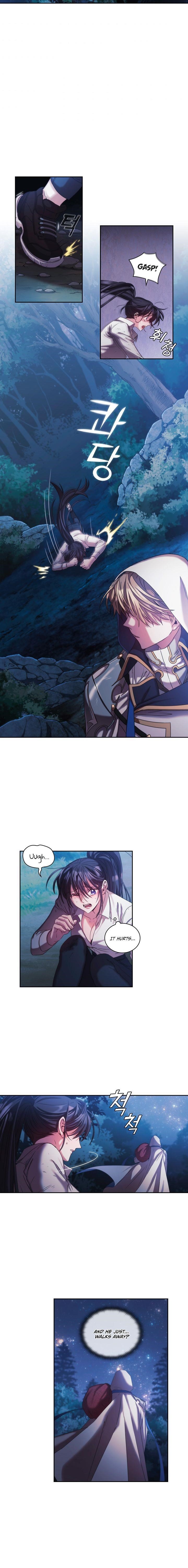 Thorns That Pierce Me Chapter 2 - Page 7