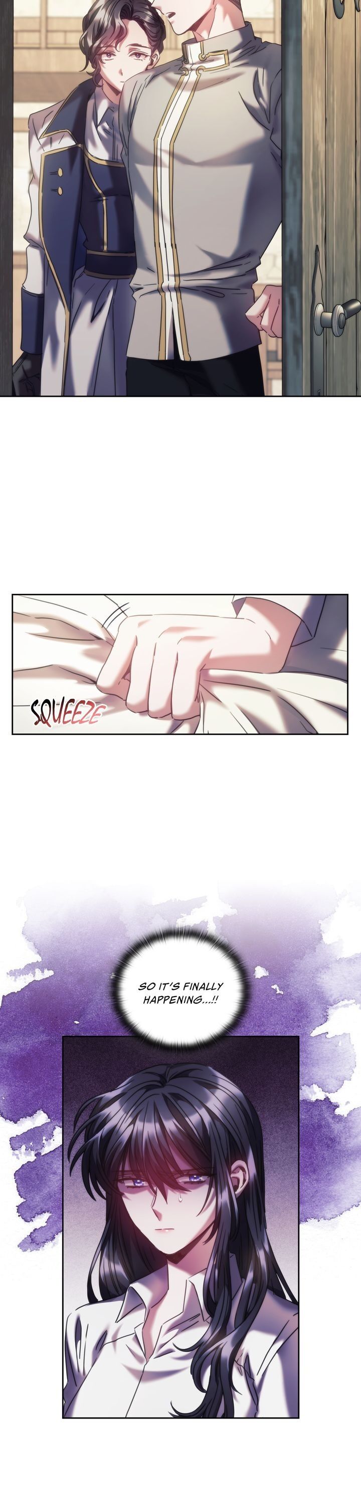 Thorns That Pierce Me Chapter 27 - Page 22