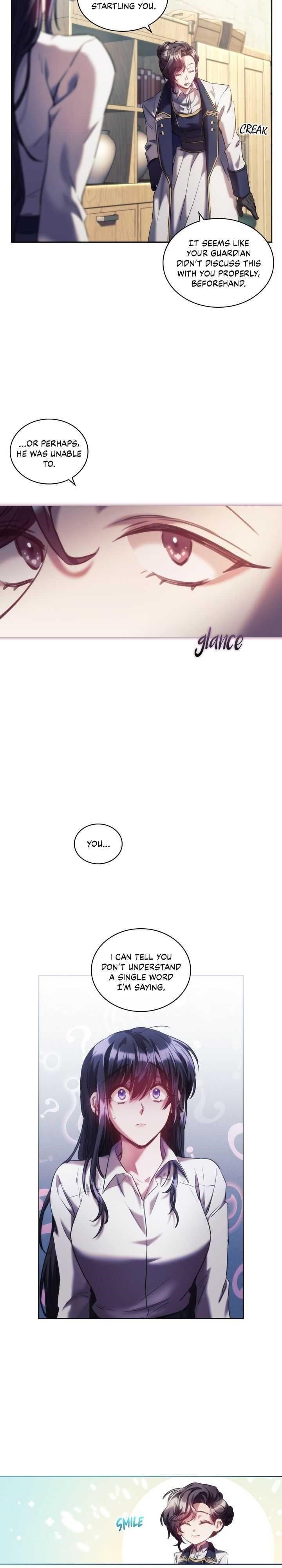 Thorns That Pierce Me Chapter 28 - Page 8