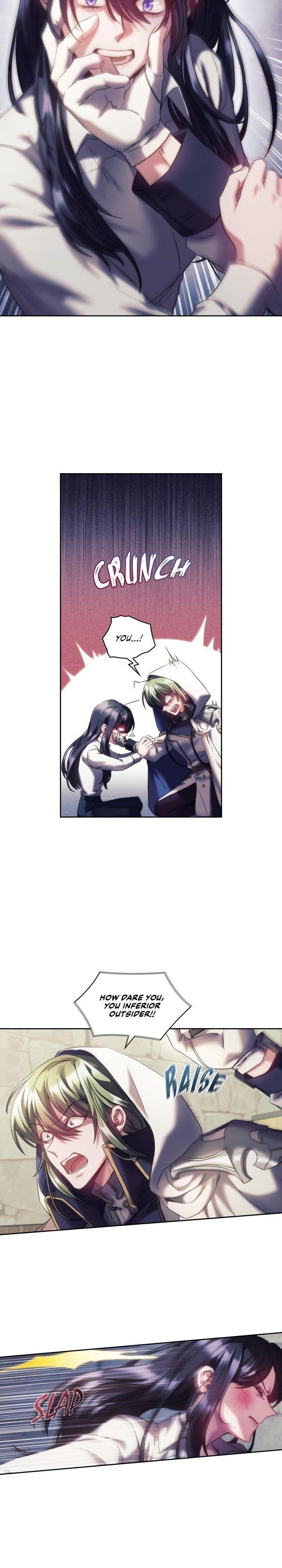 Thorns That Pierce Me Chapter 30 - Page 14