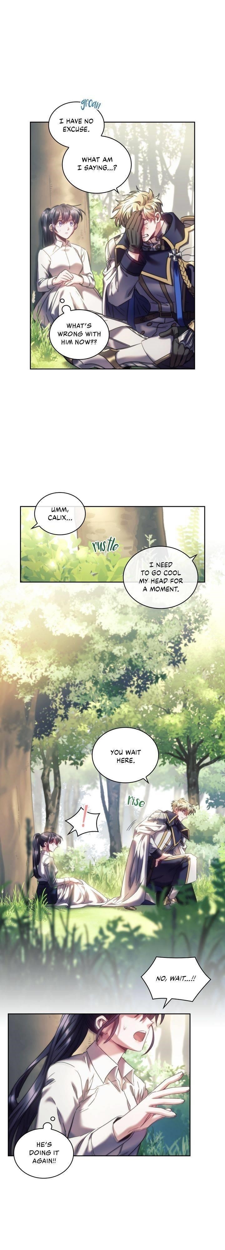 Thorns That Pierce Me Chapter 37 - Page 18