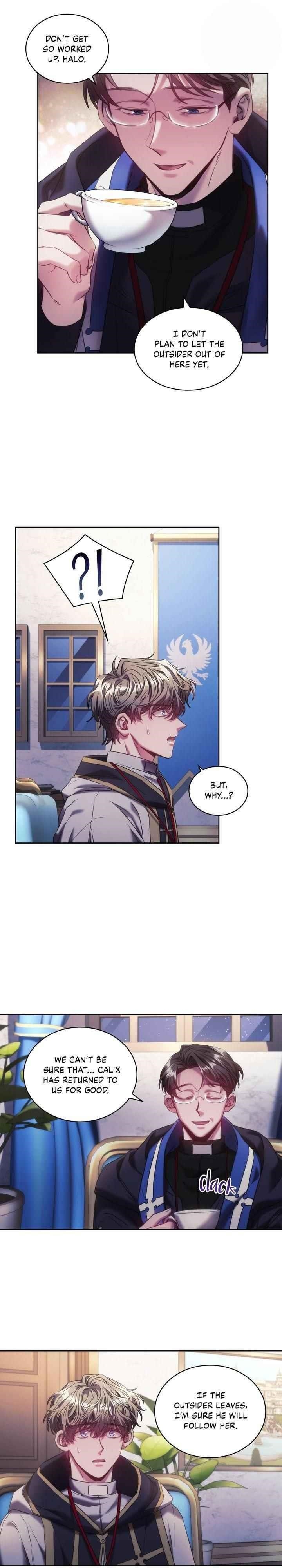 Thorns That Pierce Me Chapter 45 - Page 13