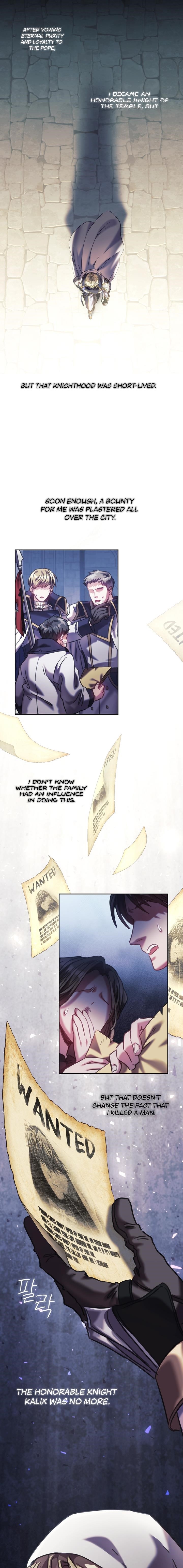 Thorns That Pierce Me Chapter 5 - Page 9