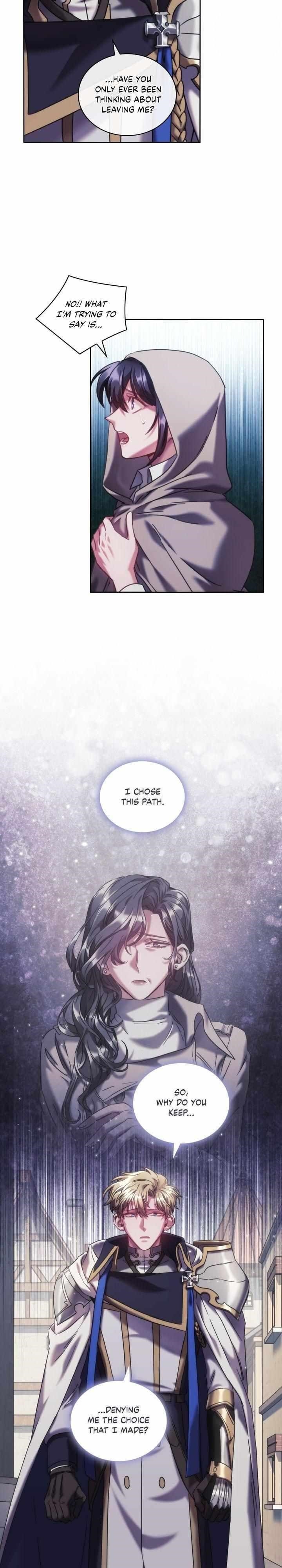 Thorns That Pierce Me Chapter 50 - Page 13