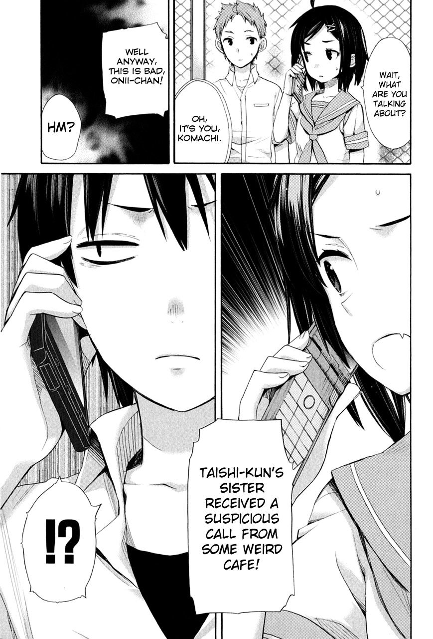 My Youth Romantic Comedy Is Wrong as I Expected Chapter 10 - Page 32