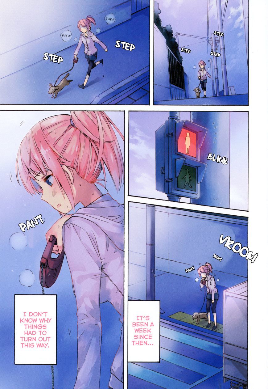 My Youth Romantic Comedy Is Wrong as I Expected Chapter 12 - Page 6