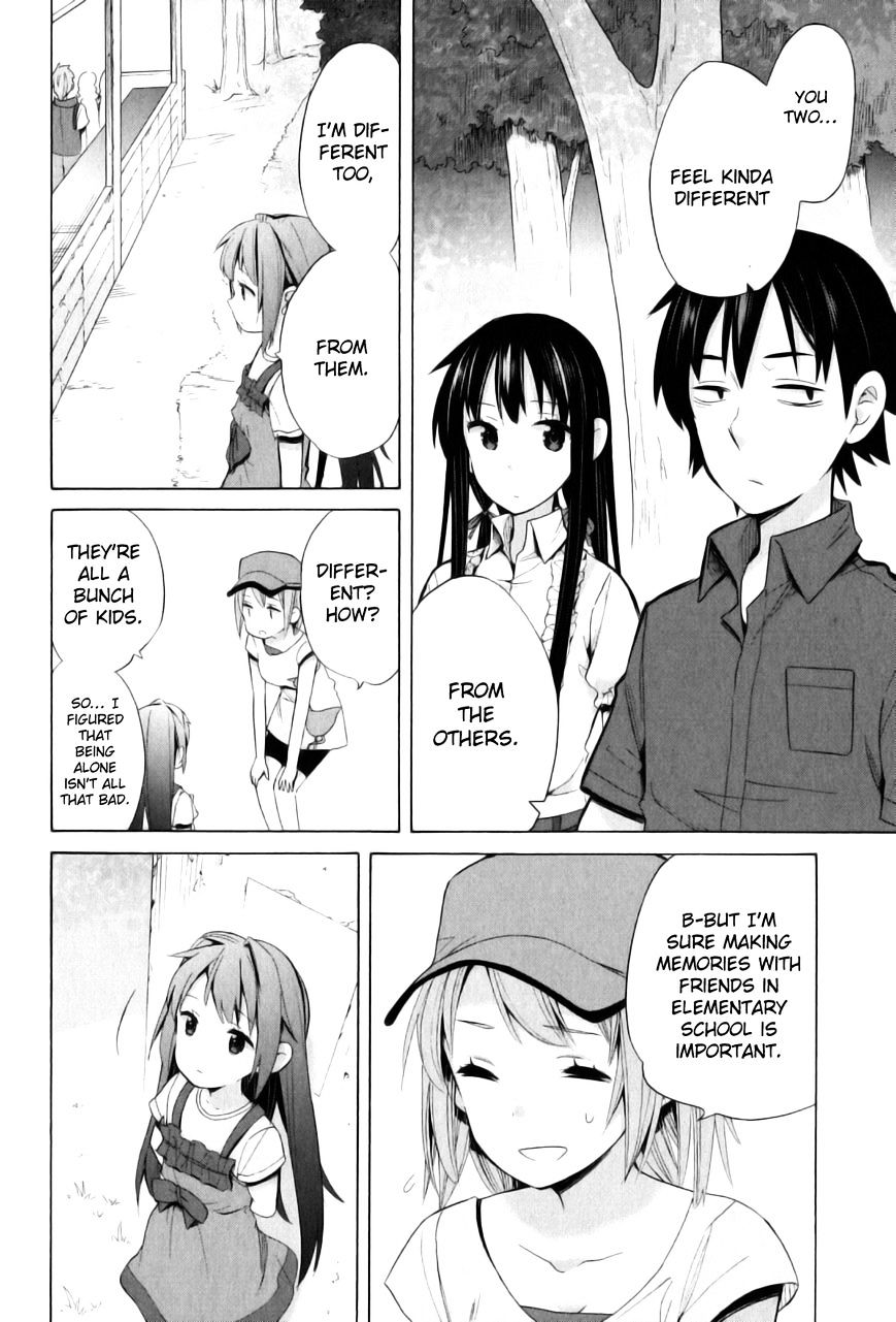 My Youth Romantic Comedy Is Wrong as I Expected Chapter 15 - Page 14