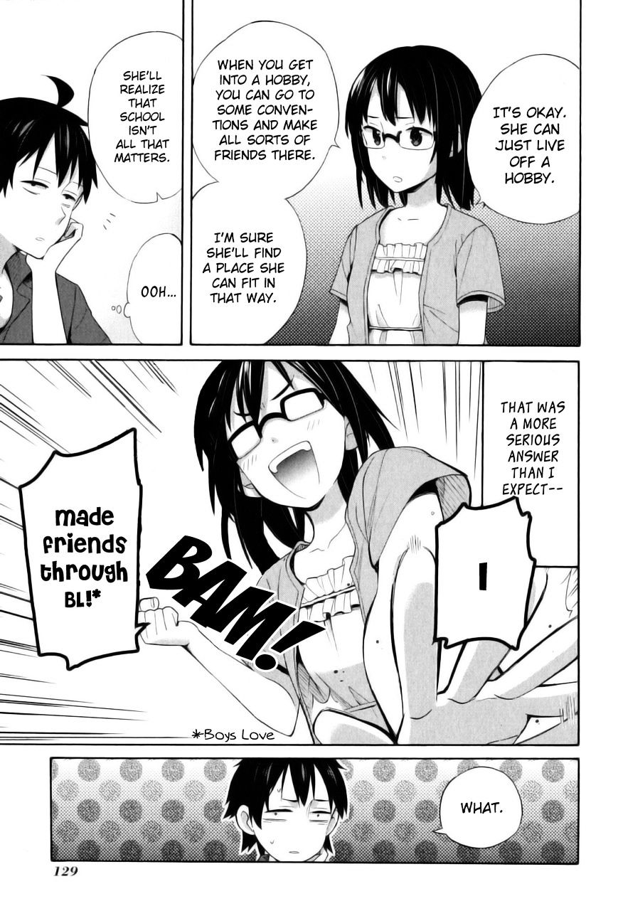 My Youth Romantic Comedy Is Wrong as I Expected Chapter 15 - Page 23