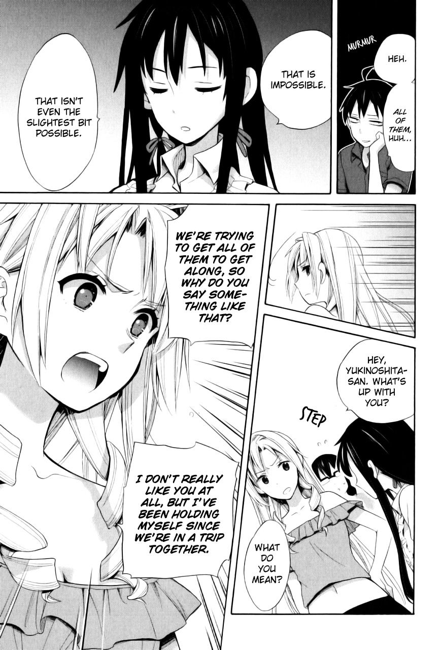 My Youth Romantic Comedy Is Wrong as I Expected Chapter 15 - Page 25