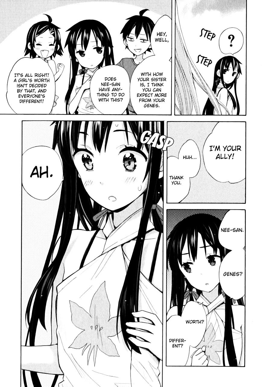 My Youth Romantic Comedy Is Wrong as I Expected Chapter 16 - Page 19