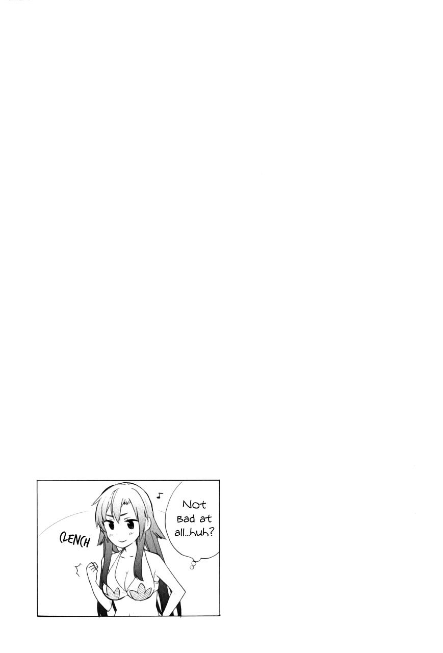 My Youth Romantic Comedy Is Wrong as I Expected Chapter 16 - Page 31
