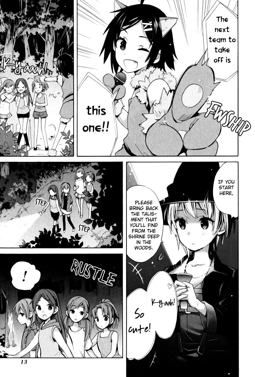 My Youth Romantic Comedy Is Wrong as I Expected Chapter 17 - Page 15