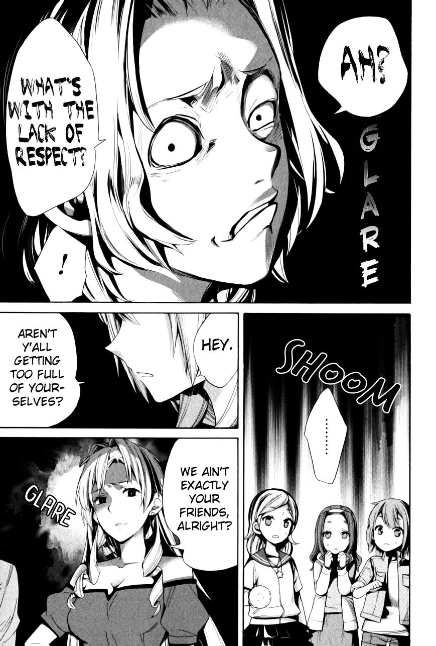 My Youth Romantic Comedy Is Wrong as I Expected Chapter 17 - Page 23