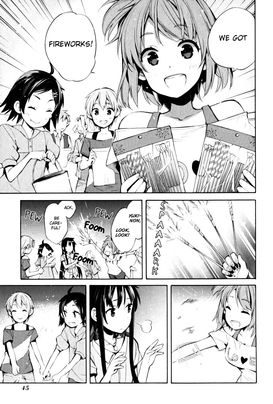 My Youth Romantic Comedy Is Wrong as I Expected Chapter 18 - Page 17