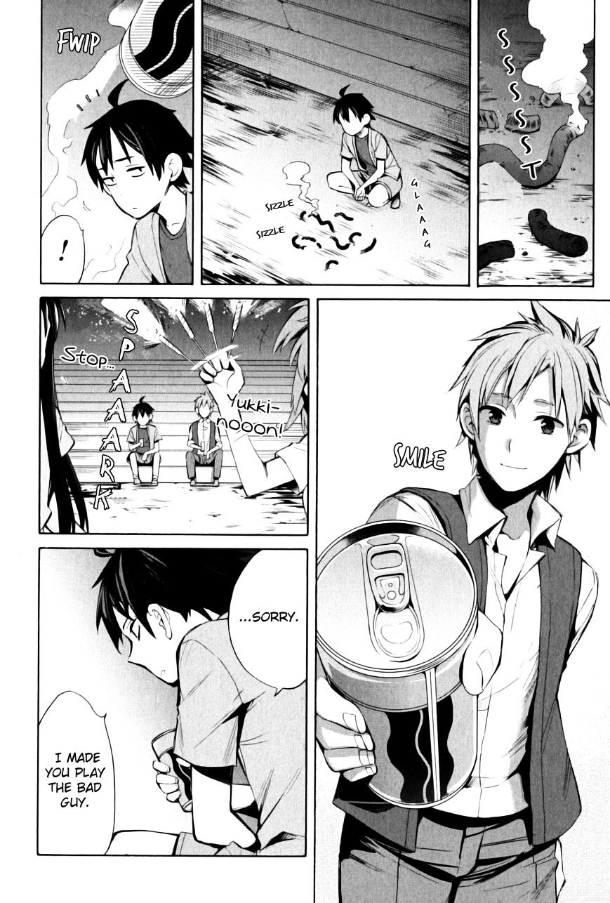 My Youth Romantic Comedy Is Wrong as I Expected Chapter 18 - Page 18