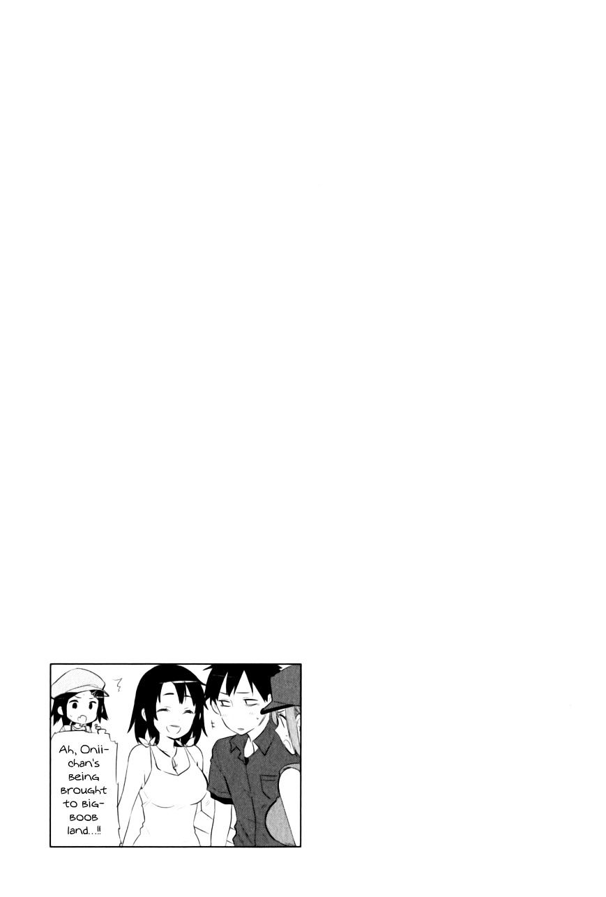 My Youth Romantic Comedy Is Wrong as I Expected Chapter 18 - Page 29
