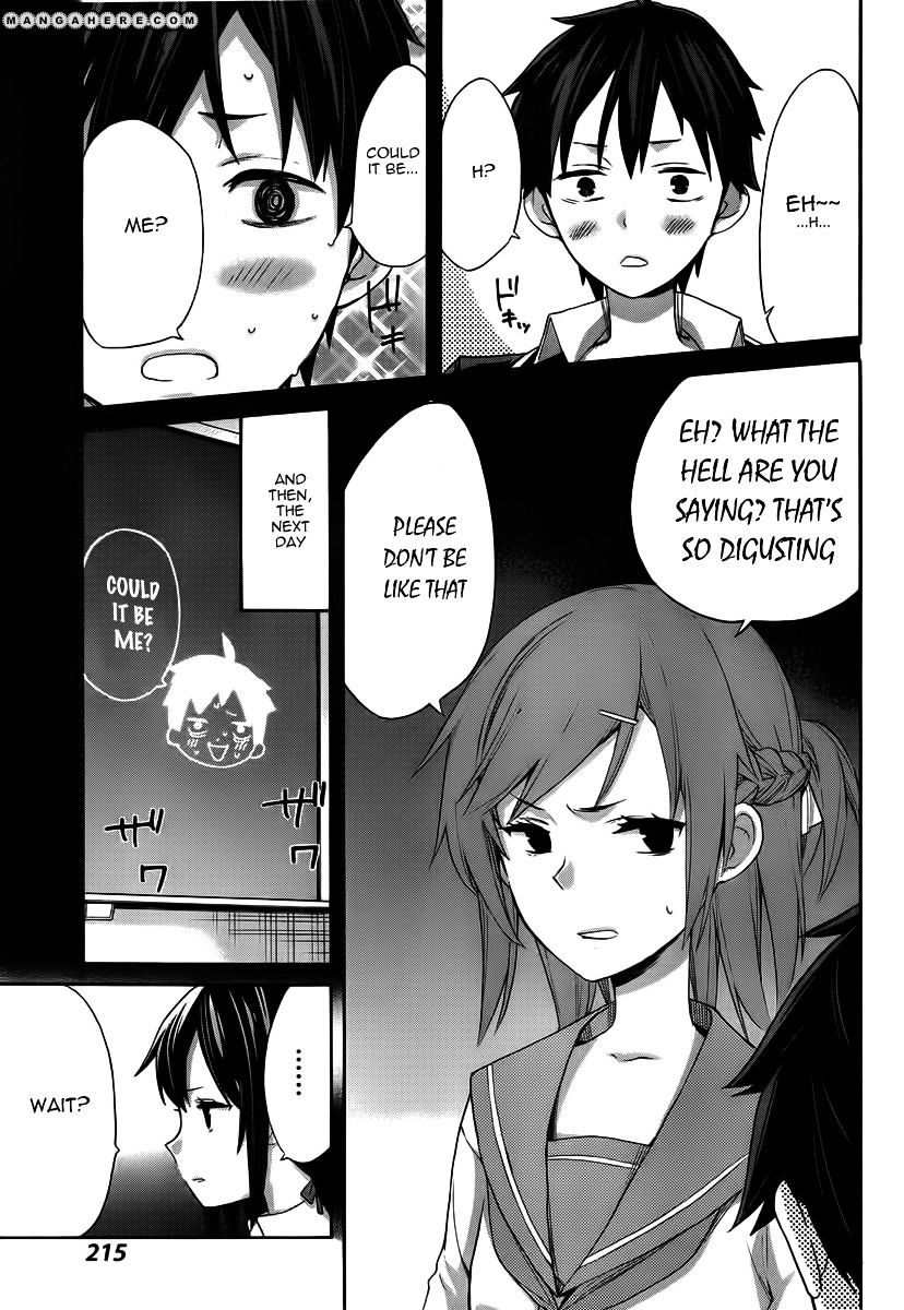 My Youth Romantic Comedy Is Wrong as I Expected Chapter 2 - Page 28