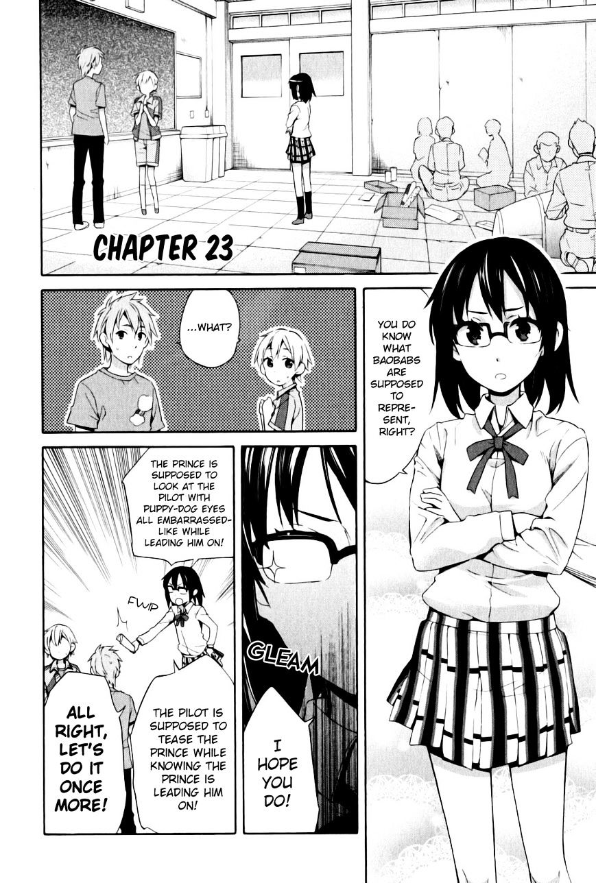 My Youth Romantic Comedy Is Wrong as I Expected Chapter 23 - Page 2