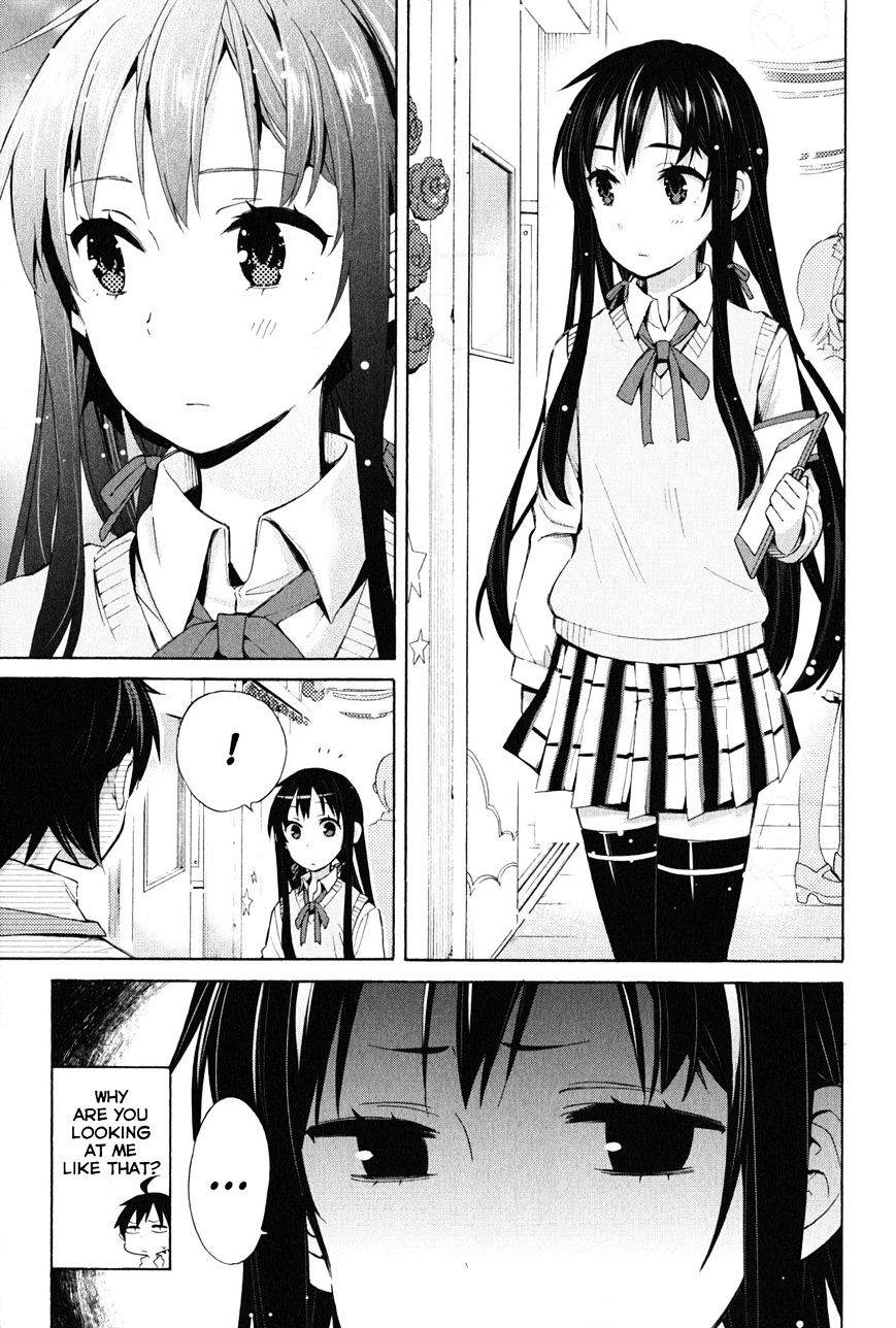 My Youth Romantic Comedy Is Wrong as I Expected Chapter 25 - Page 7
