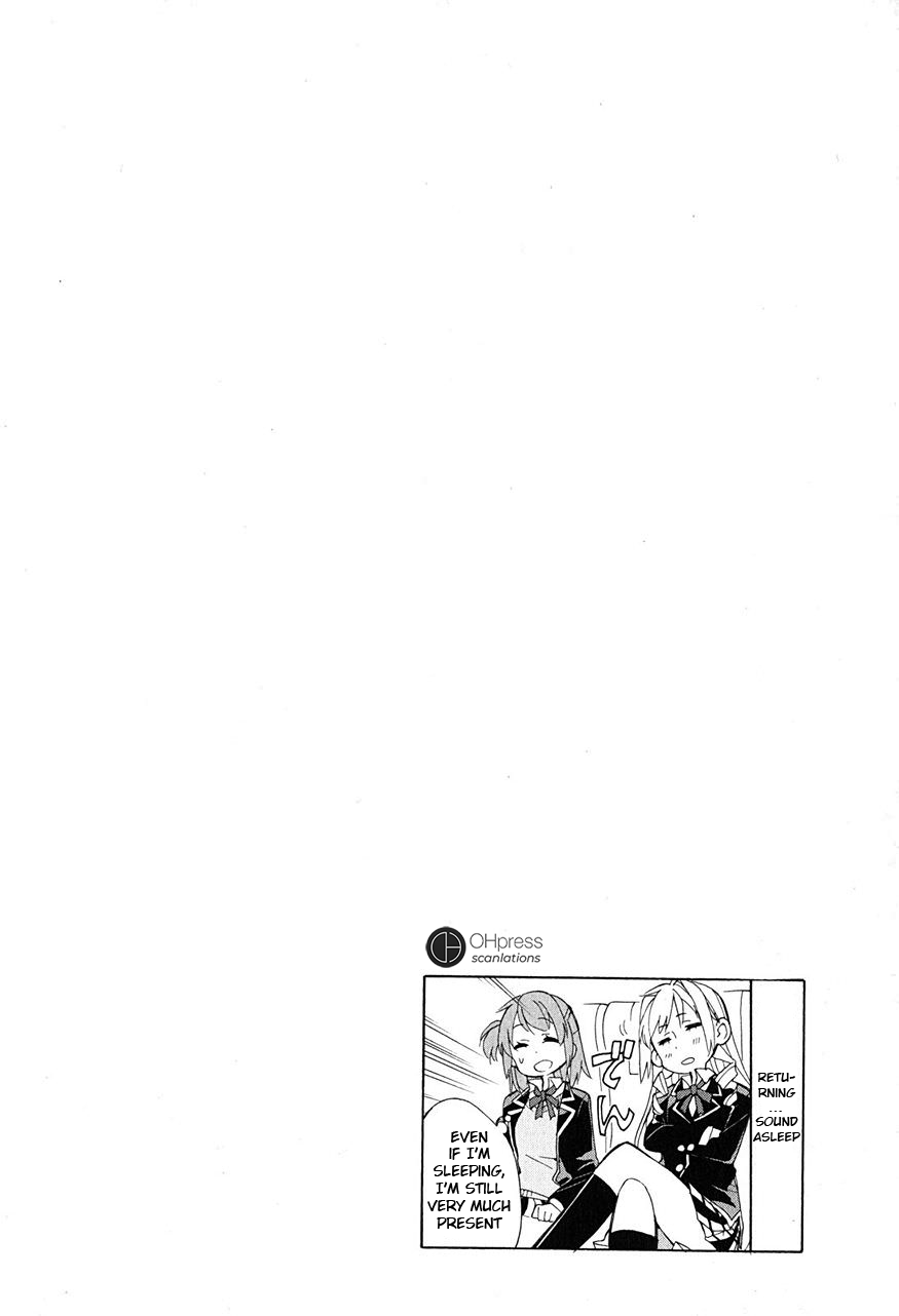 My Youth Romantic Comedy Is Wrong as I Expected Chapter 29 - Page 41