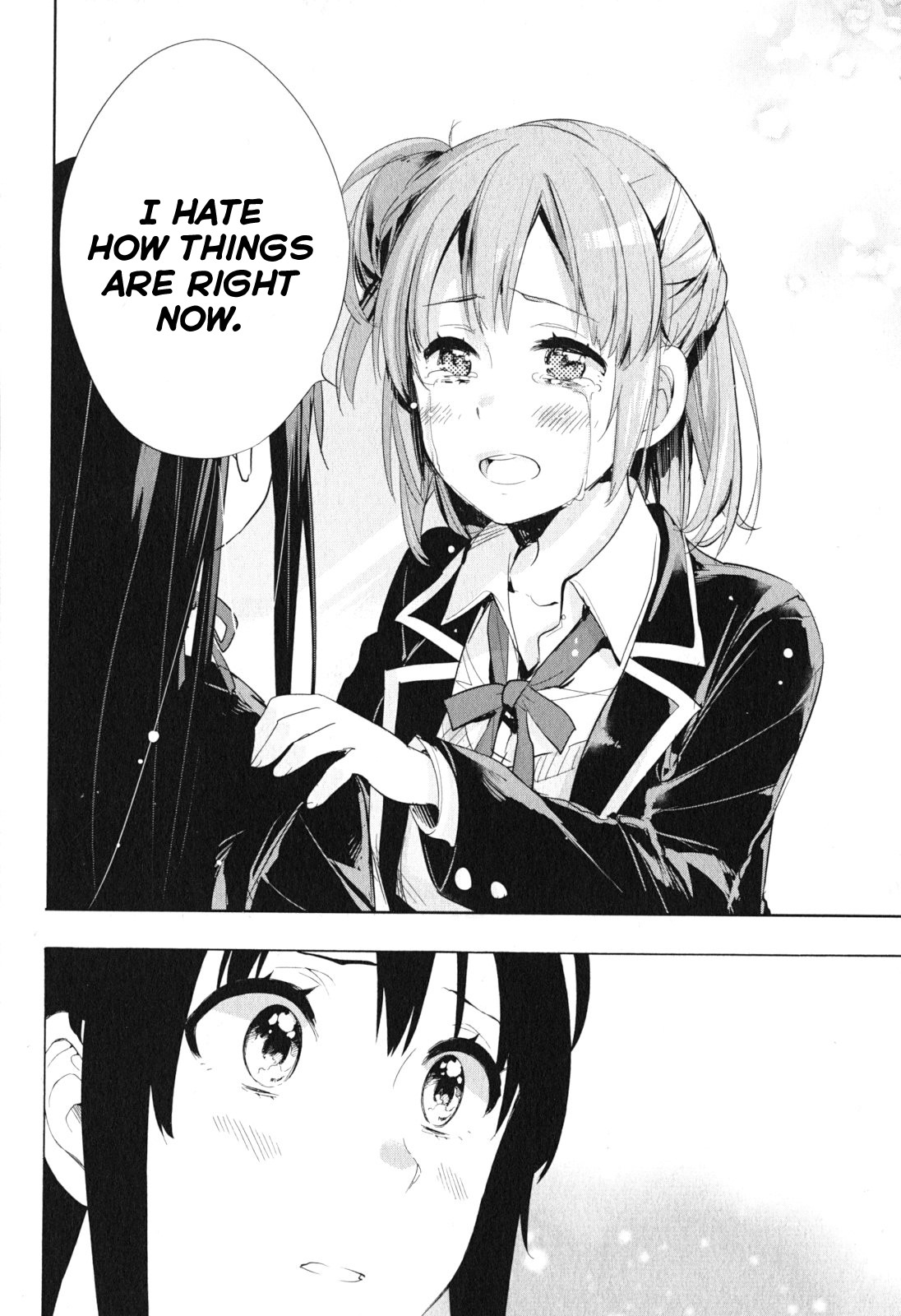 My Youth Romantic Comedy Is Wrong as I Expected Chapter 40 - Page 37