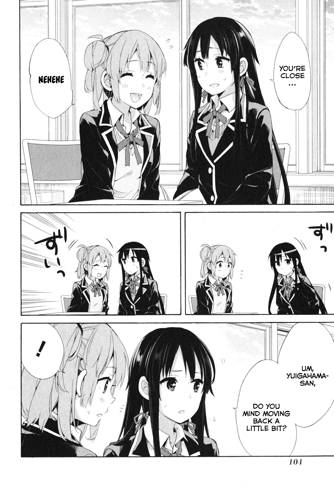 My Youth Romantic Comedy Is Wrong as I Expected Chapter 41 - Page 12