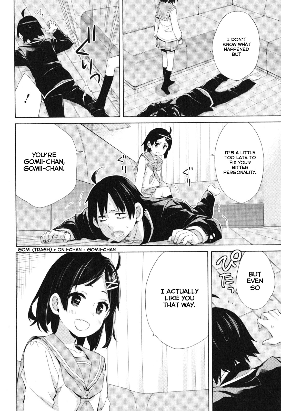My Youth Romantic Comedy Is Wrong as I Expected Chapter 41 - Page 6