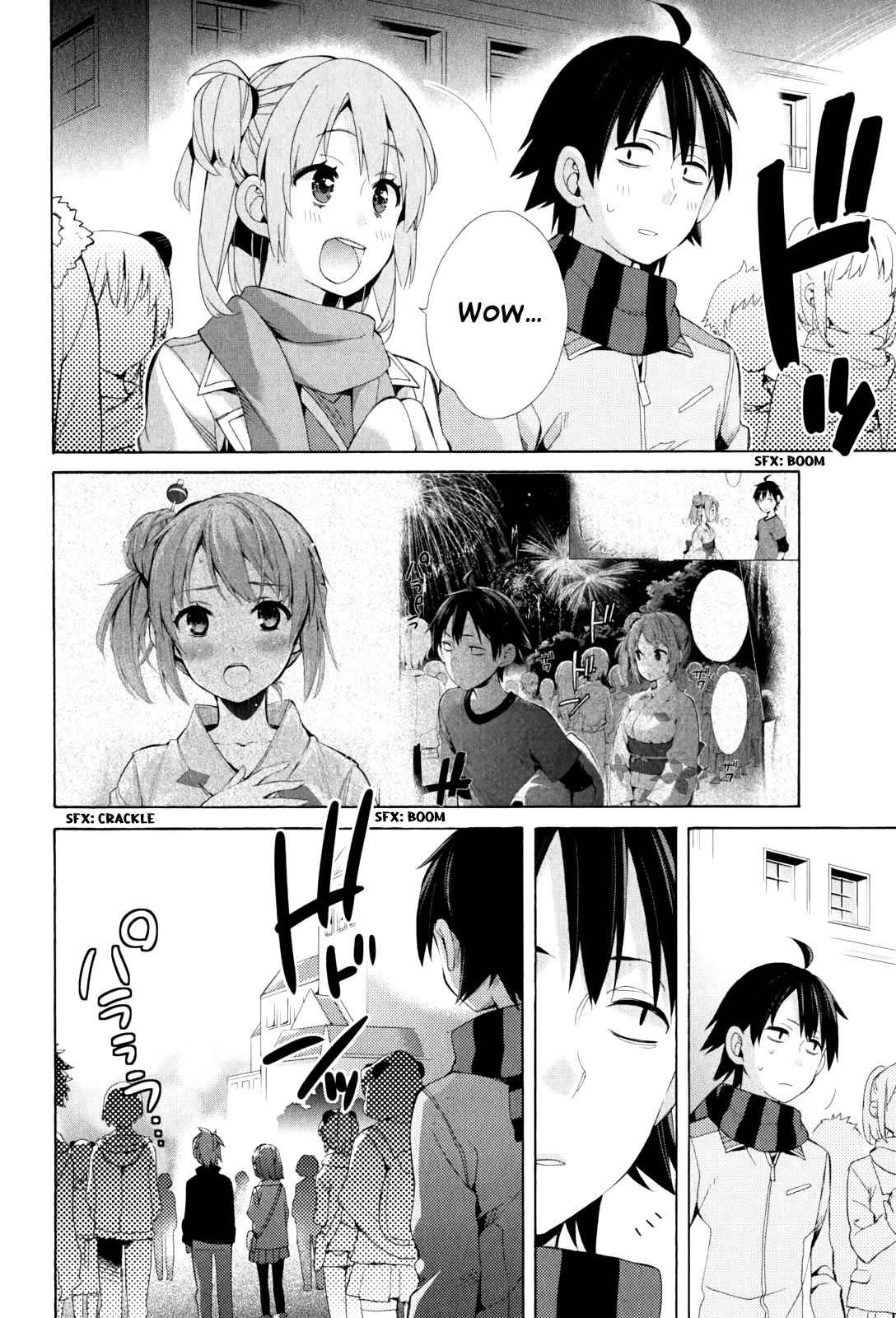 My Youth Romantic Comedy Is Wrong as I Expected Chapter 43 - Page 18
