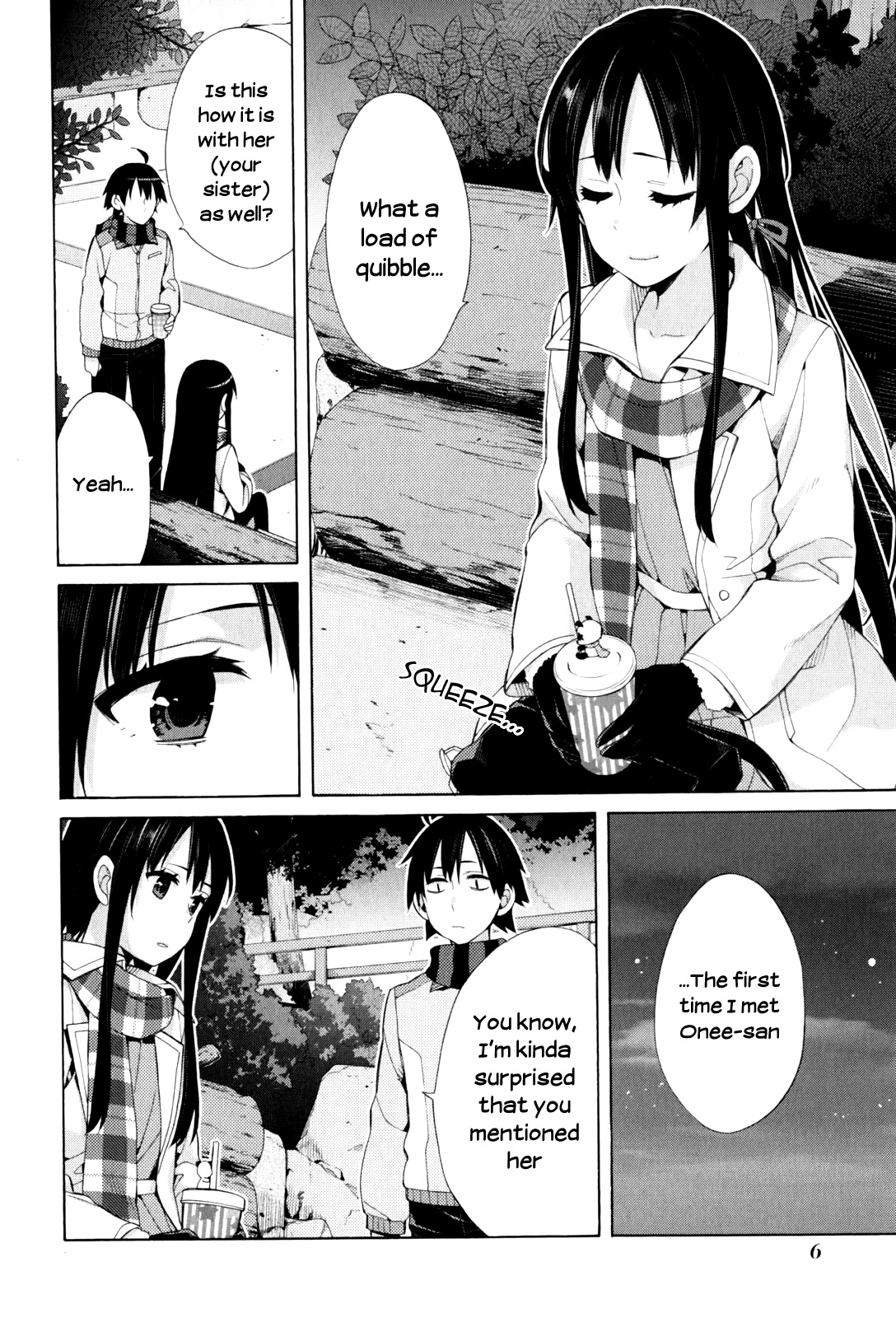 My Youth Romantic Comedy Is Wrong as I Expected Chapter 43 - Page 8