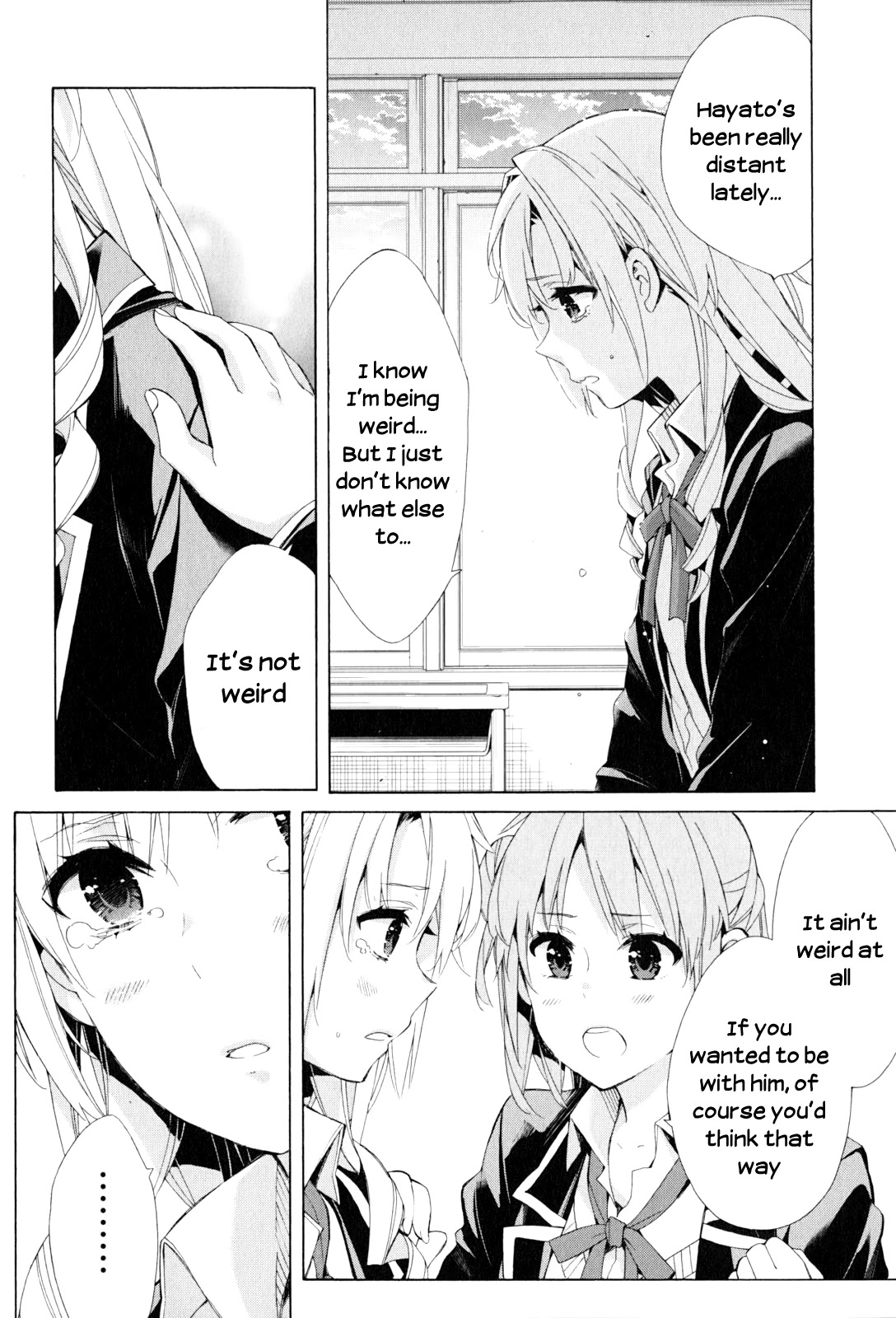 My Youth Romantic Comedy Is Wrong as I Expected Chapter 48 - Page 24
