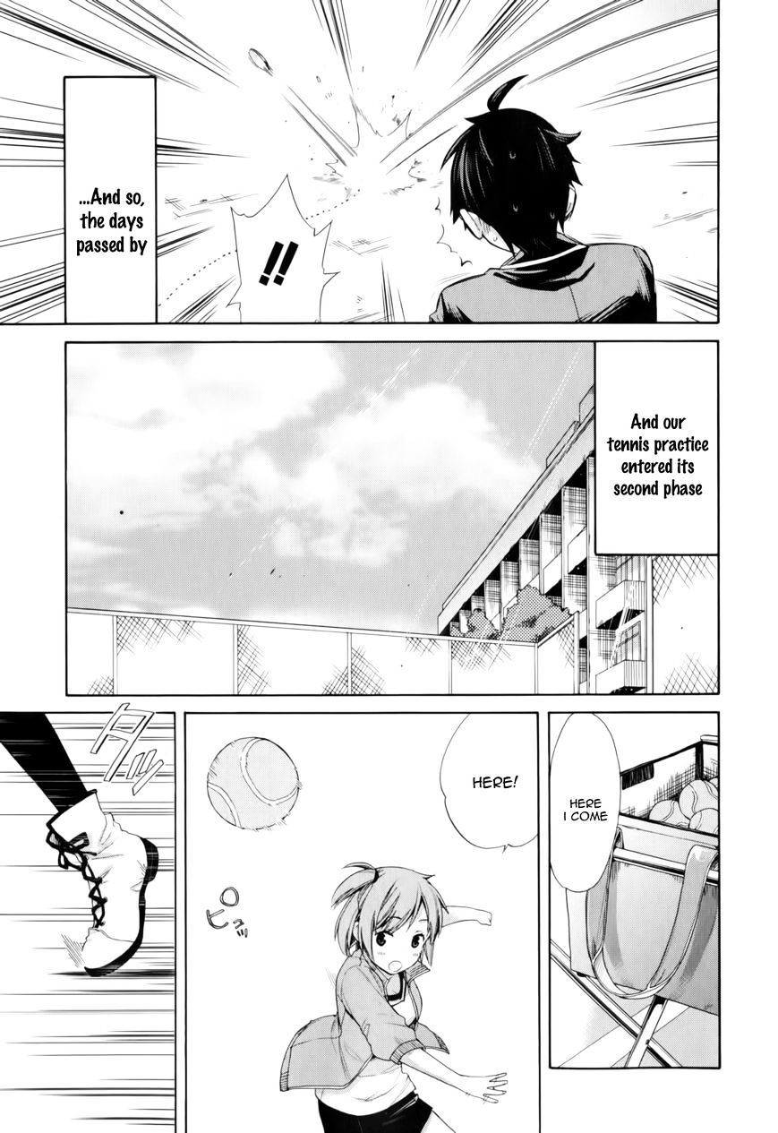 My Youth Romantic Comedy Is Wrong as I Expected Chapter 5 - Page 32