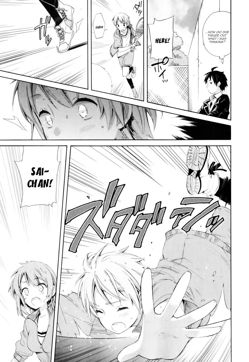My Youth Romantic Comedy Is Wrong as I Expected Chapter 5 - Page 34