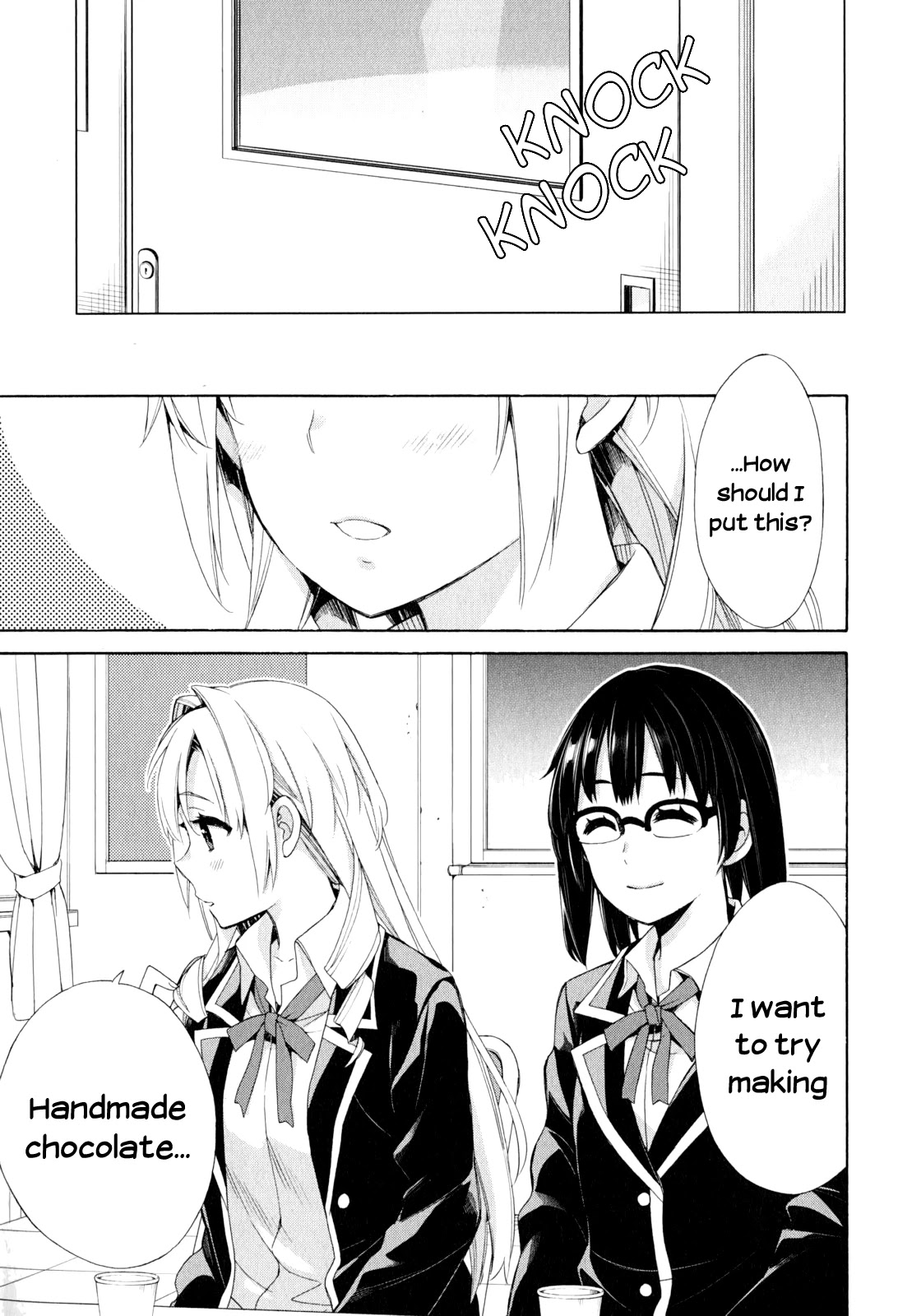 My Youth Romantic Comedy Is Wrong as I Expected Chapter 52 - Page 25