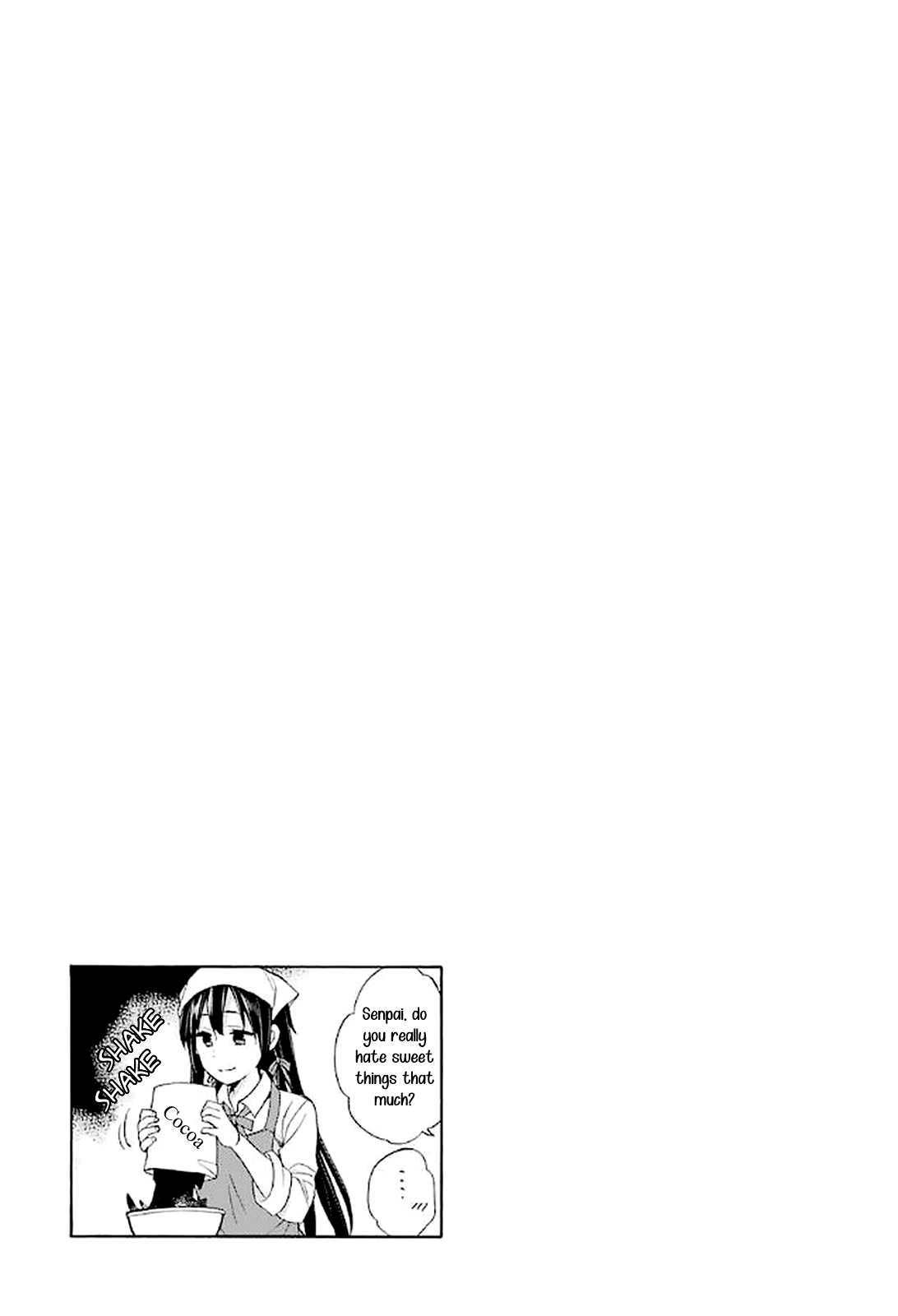 My Youth Romantic Comedy Is Wrong as I Expected Chapter 53 - Page 31