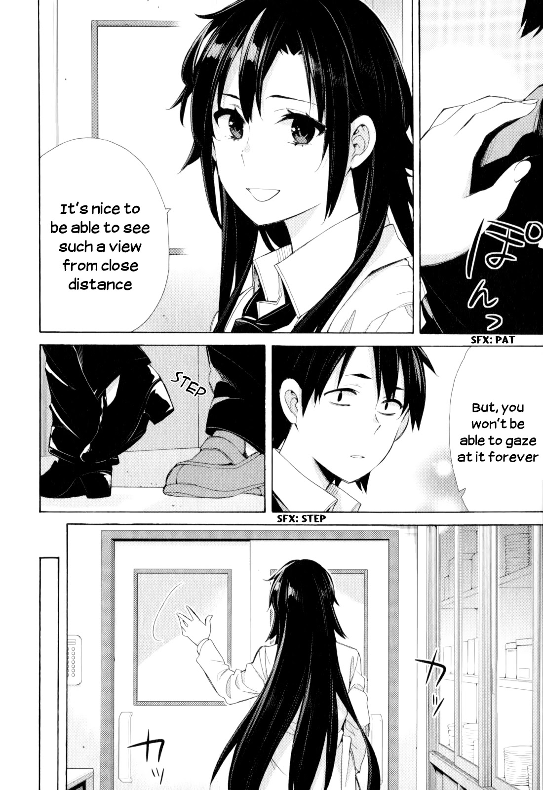 My Youth Romantic Comedy Is Wrong as I Expected Chapter 54 - Page 30