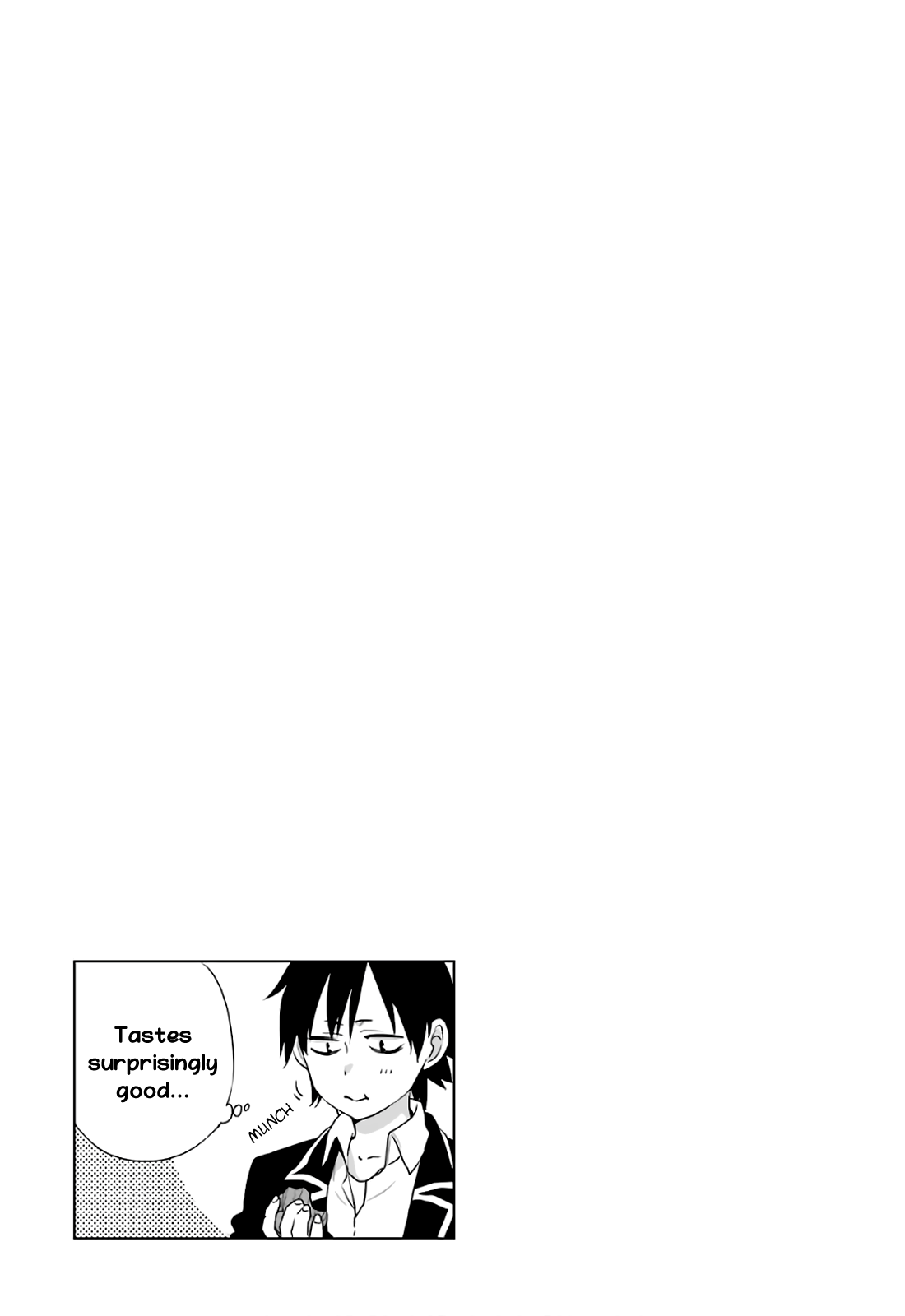 My Youth Romantic Comedy Is Wrong as I Expected Chapter 55 - Page 27