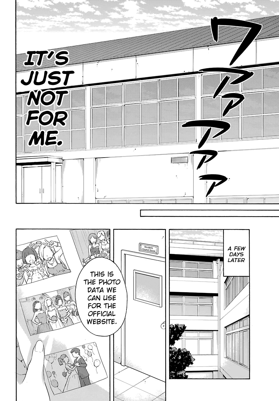 My Youth Romantic Comedy Is Wrong as I Expected Chapter 70 - Page 16