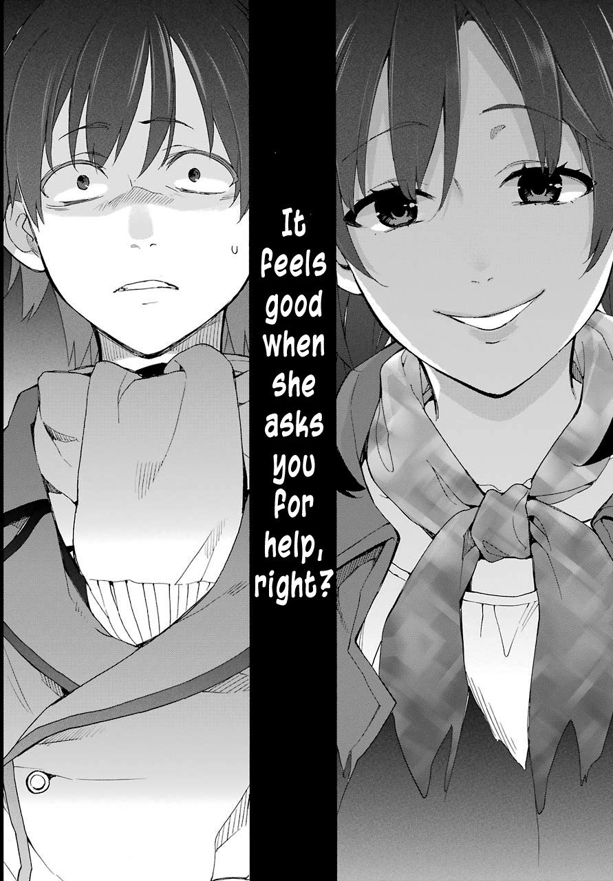 My Youth Romantic Comedy Is Wrong as I Expected Chapter 74 - Page 4