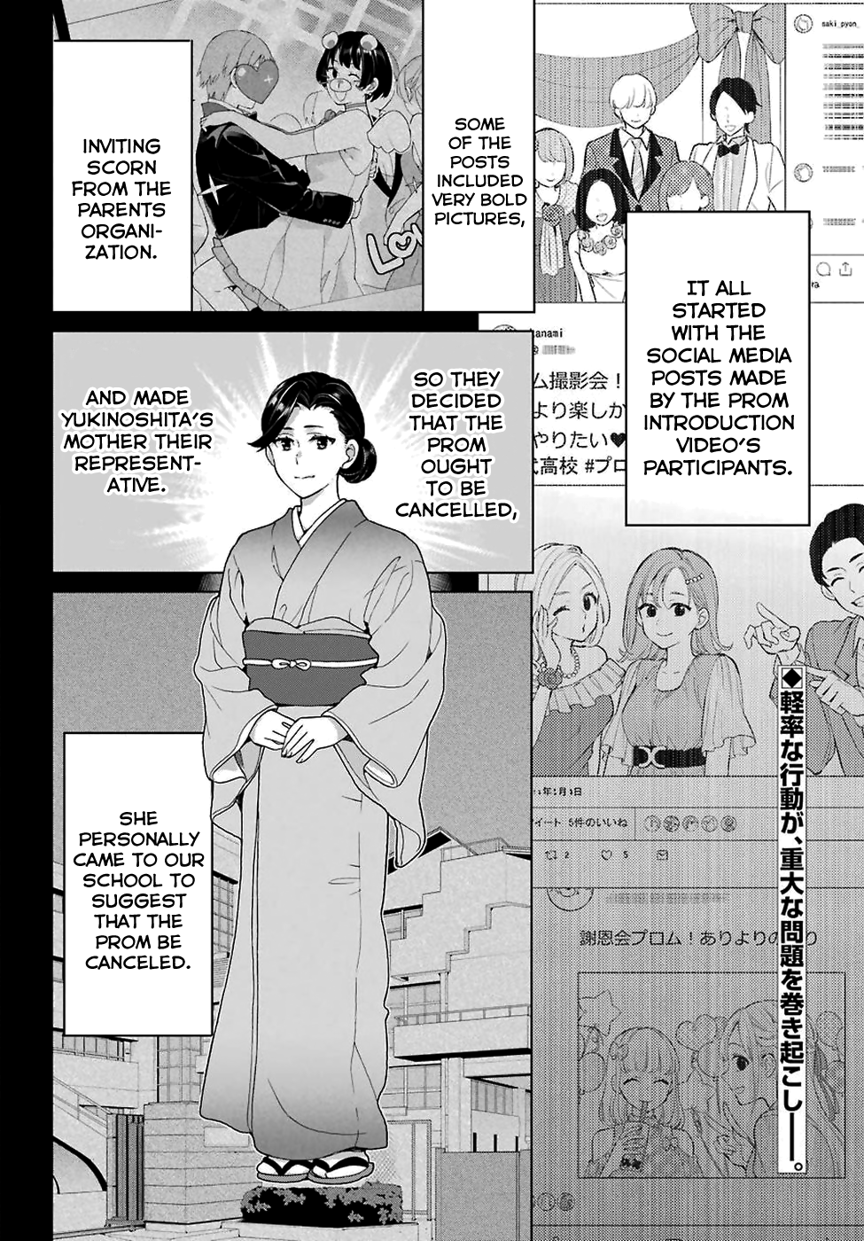 My Youth Romantic Comedy Is Wrong as I Expected Chapter 76 - Page 2