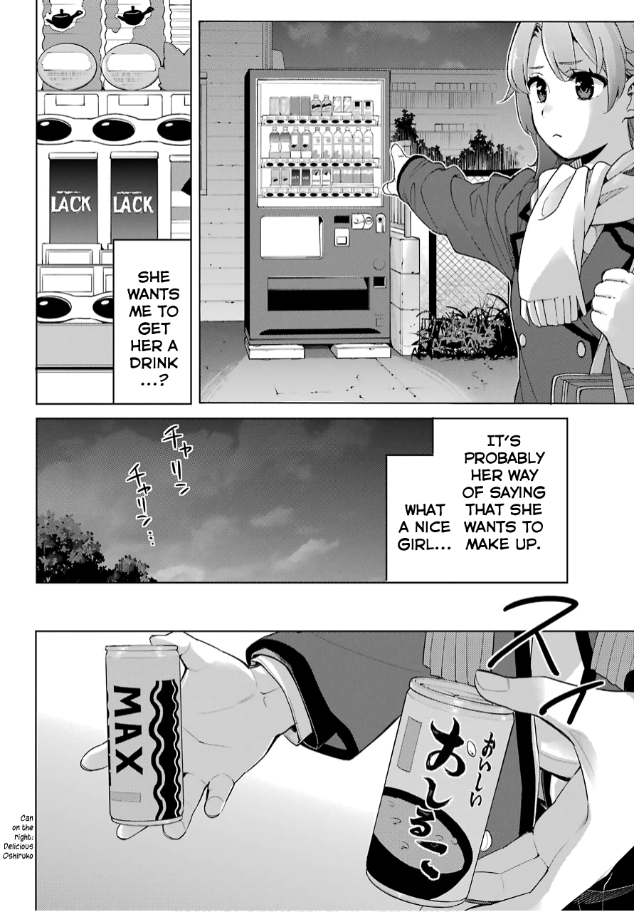 My Youth Romantic Comedy Is Wrong as I Expected Chapter 79 - Page 24